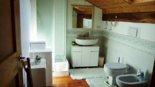 Bed & Breakfast Il Pettirosso Di Giusvalla