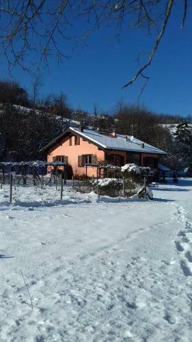Bed & Breakfast Il Pettirosso Di Giusvalla