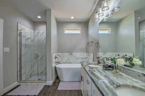 Brand New Abilene Home With Private Fenced Yard