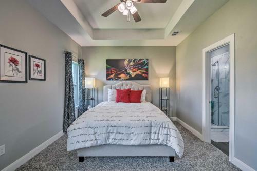 Brand New Abilene Home With Private Fenced Yard