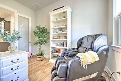 Upscale Austin Area Escape - Families Welcome