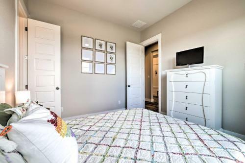 Upscale Austin Area Escape - Families Welcome