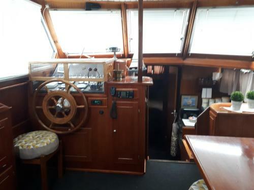 Cabana & Boat "corus"