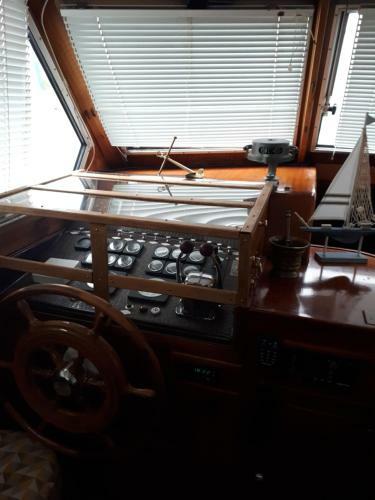 Cabana & Boat "corus"