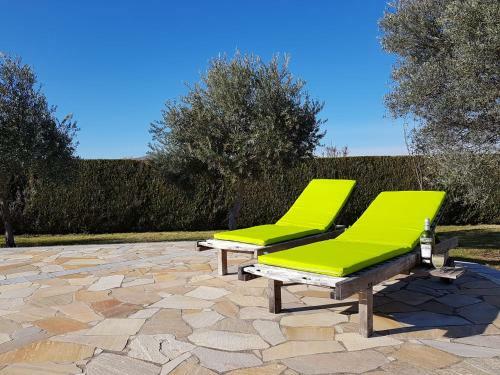 Villa L'abricotier