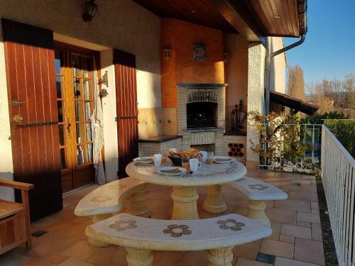 Villa L'abricotier