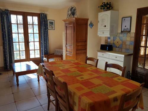 Villa L'abricotier