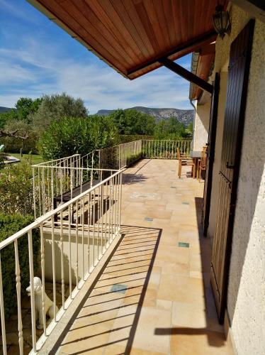 Villa L'abricotier