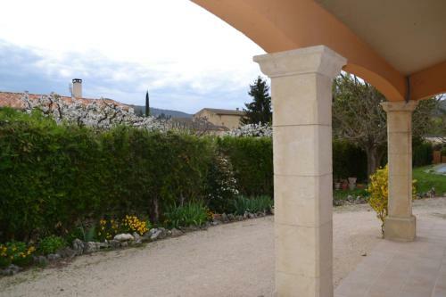 Bed & Breakfast Le Nid Au Pied Du Mont Ventoux