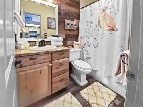 Apartamento Alpine Condo A10