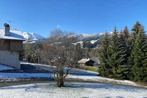 Apartamento Le Flocon Du Mont Darbois Class� 3 �toiles