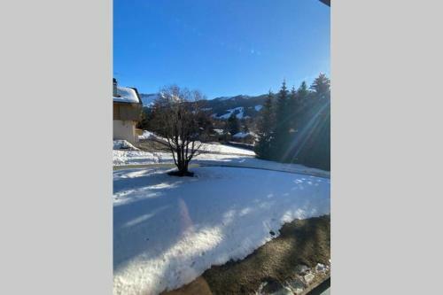Apartamento Le Flocon Du Mont Darbois Class� 3 �toiles