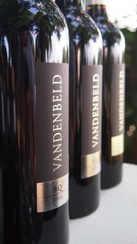 Vandenbeld Wines B&B