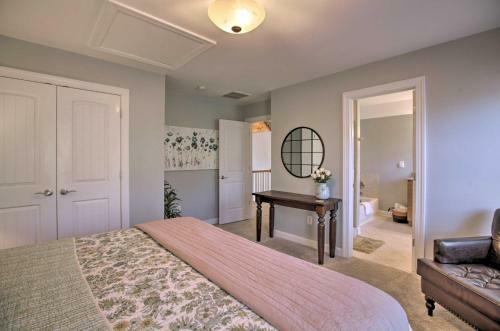 Spacious Wintergreen Resort Home With Hot Tub!