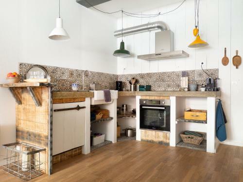 Apartamento Lo.f.t � Village