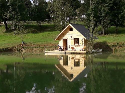 La Cabane Du P�cheur