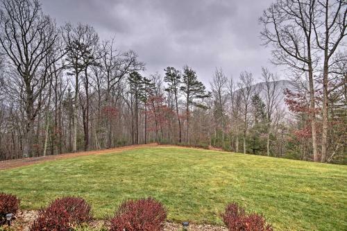 Circleville Home With 5 Private Acres And Mtn Views!