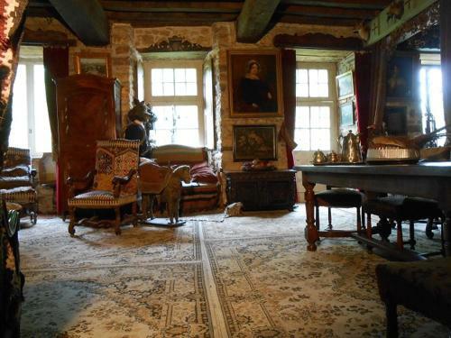 Bed & Breakfast Manoir De La Dube