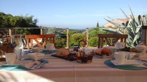 Bed & Breakfast Mare E Legnu