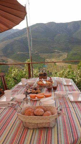 Bed & Breakfast Mare E Legnu