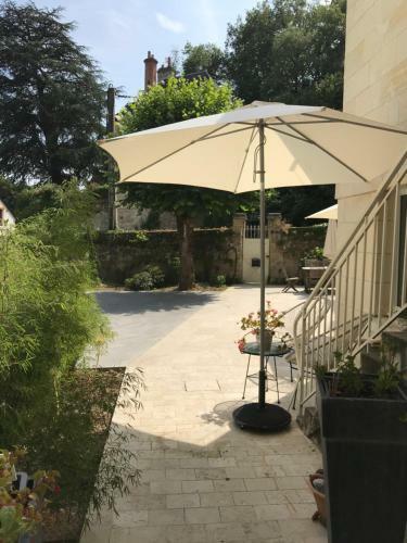 Bed & Breakfast Chambre Troglodyte Villa Marie Louise