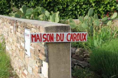 Maison Du Caroux