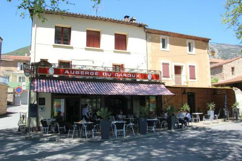 Maison Du Caroux