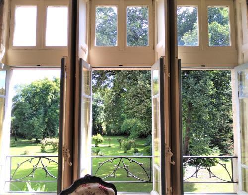 Bed & Breakfast Ch�teau De La Vern�de