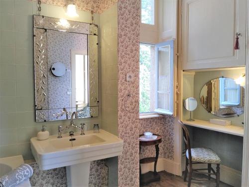 Bed & Breakfast Ch�teau De La Vern�de
