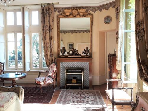 Bed & Breakfast Ch�teau De La Vern�de