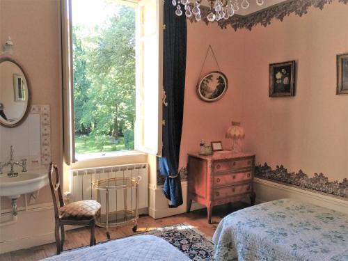 Bed & Breakfast Ch�teau De La Vern�de