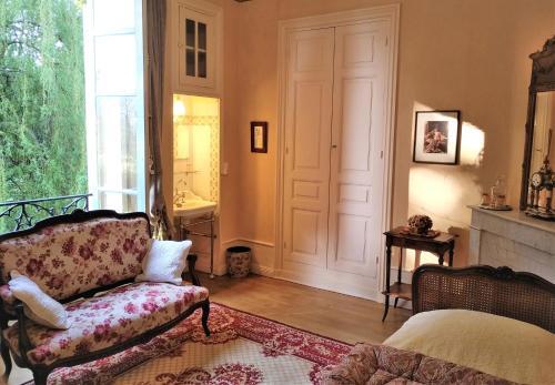 Bed & Breakfast Ch�teau De La Vern�de