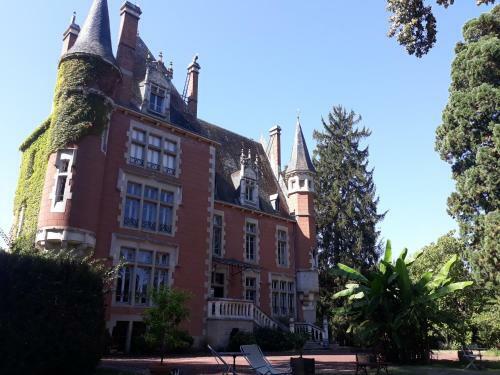 Bed & Breakfast Ch�teau De La Vern�de