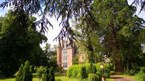 Bed & Breakfast Ch�teau De La Vern�de