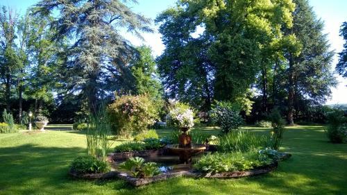 Bed & Breakfast Ch�teau De La Vern�de