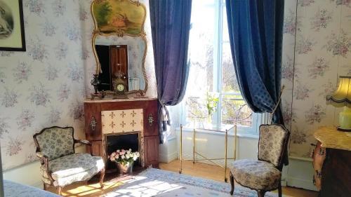 Bed & Breakfast Ch�teau De La Vern�de