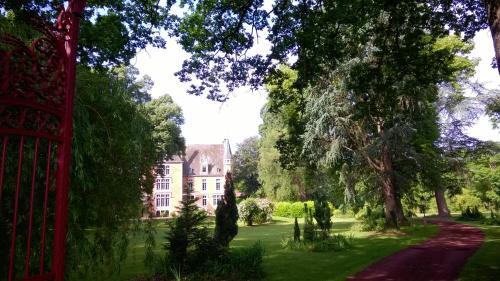 Bed & Breakfast Ch�teau De La Vern�de