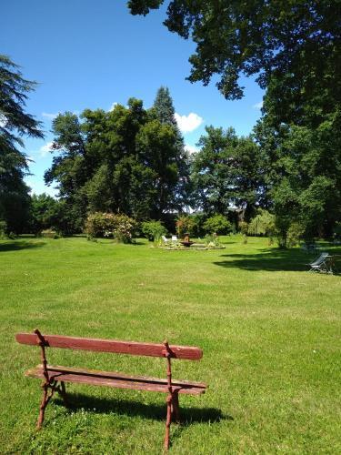 Bed & Breakfast Ch�teau De La Vern�de