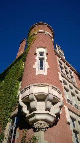 Bed & Breakfast Ch�teau De La Vern�de