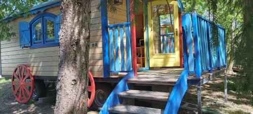 Camping Du Val De L'eyre