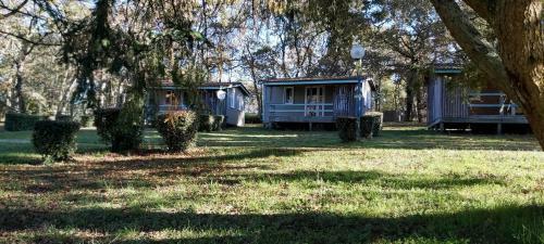 Camping Du Val De L'eyre