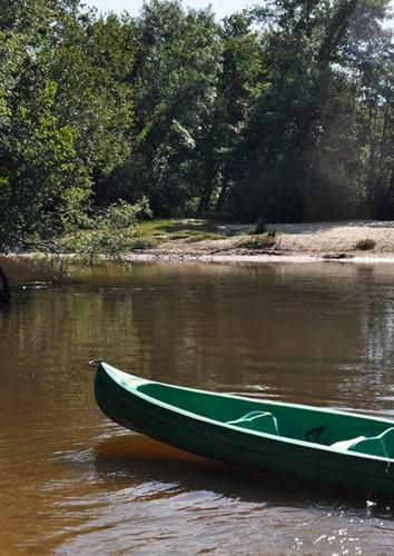 Camping Du Val De L'eyre