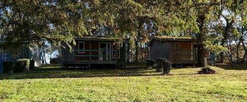 Camping Du Val De L'eyre