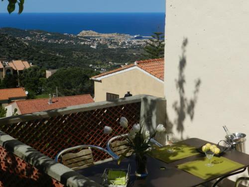 Apartamento Le Figuier Maison de Charme Vue Mer Wifi