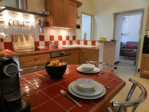 Apartamento Le Figuier Maison de Charme Vue Mer Wifi