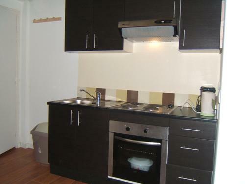 Apartamento Residence De La Rasclose