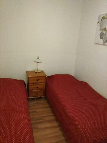Apartamento Residence De La Rasclose