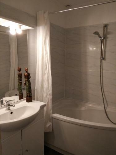 Apartamento Residence De La Rasclose