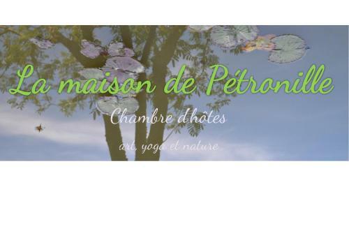Bed & Breakfast La Maison De P�tronille