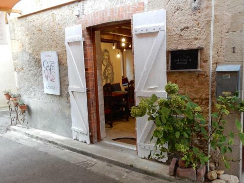 Bed & Breakfast Cafe Vals
